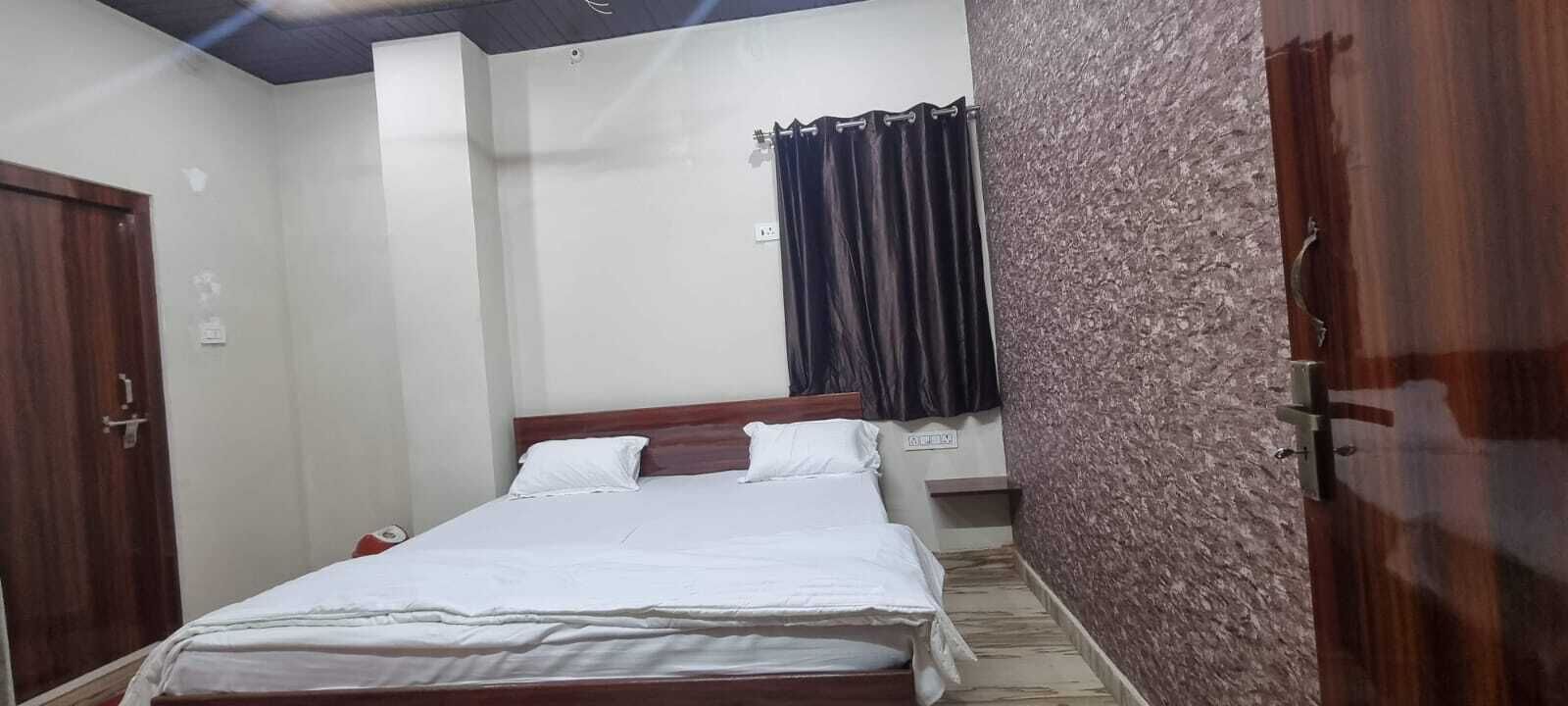Comfort Single Room, 1 Double Bed
