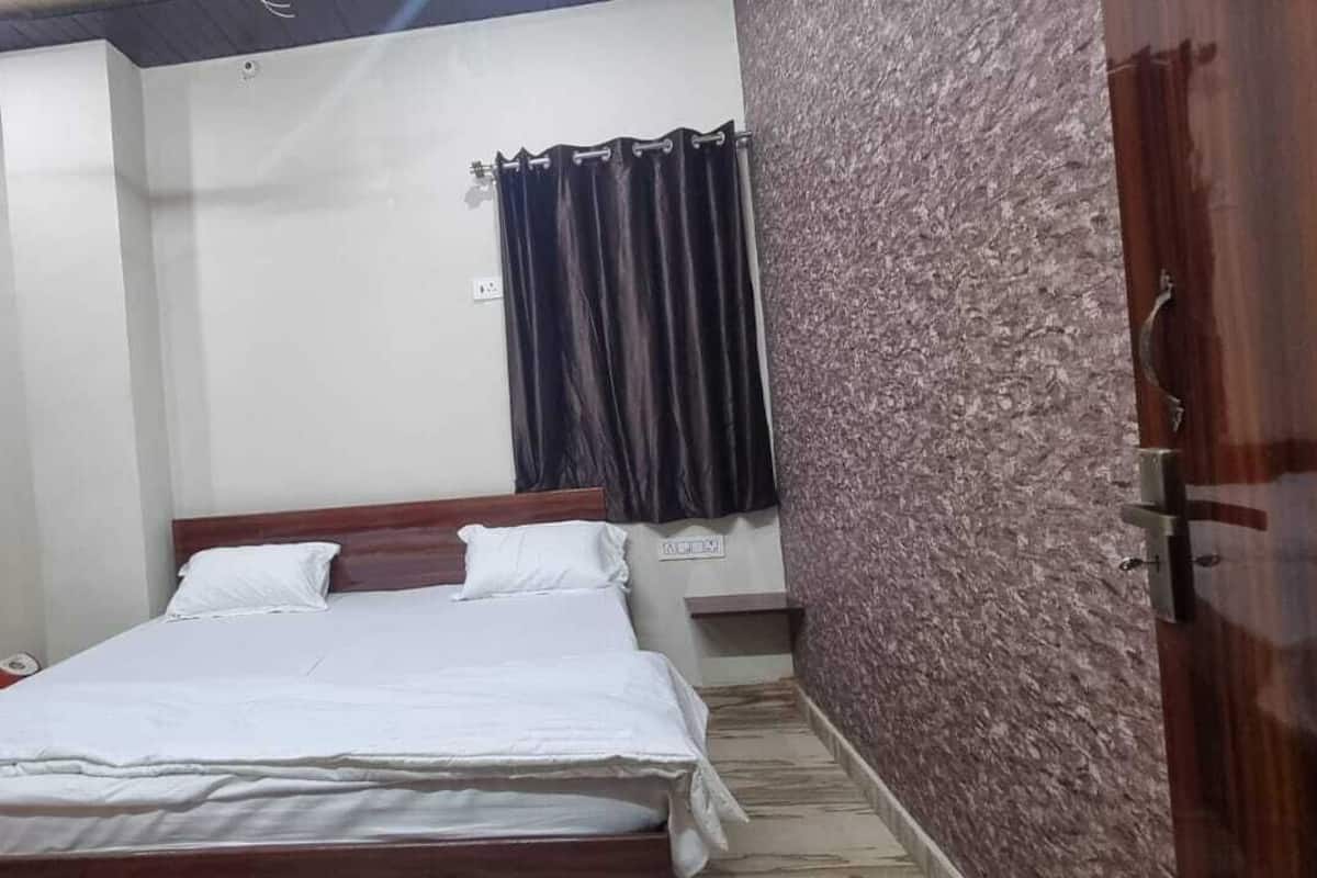 Comfort Single Room, 1 Double Bed