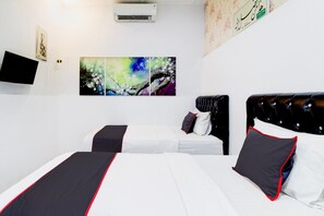 1 habitación, wifi gratis y ropa de cama 