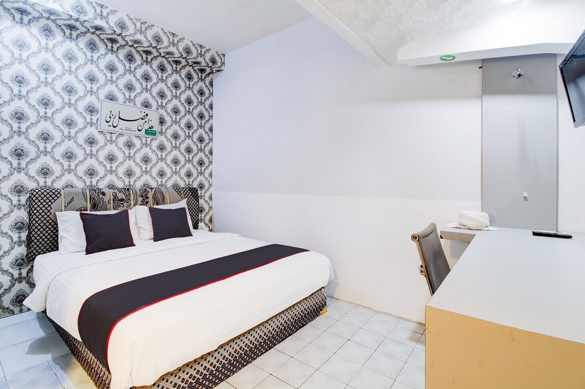 1 Schlafzimmer, kostenloses WLAN, Bettwäsche