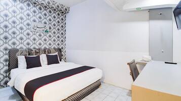 1 Schlafzimmer, kostenloses WLAN, Bettwäsche