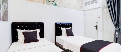 1 chambre, accĂšs au Wi-Fi (inclus), literie fournie