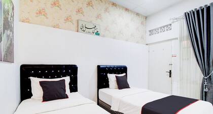 Stylish Double Suite Escape with Free WiFi