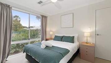3 bedrooms