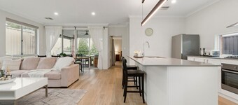 3BR Comfortable Home