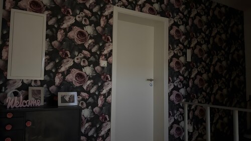 Ferienwohnung 'Auf dem Traumpfad' mit Gemeinschaftsterrasse, privatem Garten & WLAN
