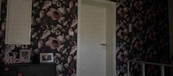 Apartment 'Ferienwohnung Auf Dem Traumpfad' with Shared Terrace, Private Garden and Wi-Fi
