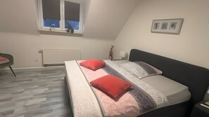 3 habitaciones, wifi y ropa de cama 