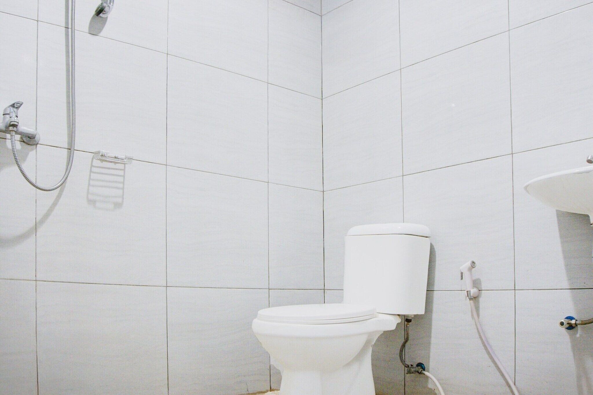 Dusche, Bidet