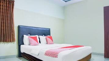 1 dormitorio, wifi gratis, ropa de cama
