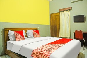 1 dormitori, wifi gratuïta i roba de llit 