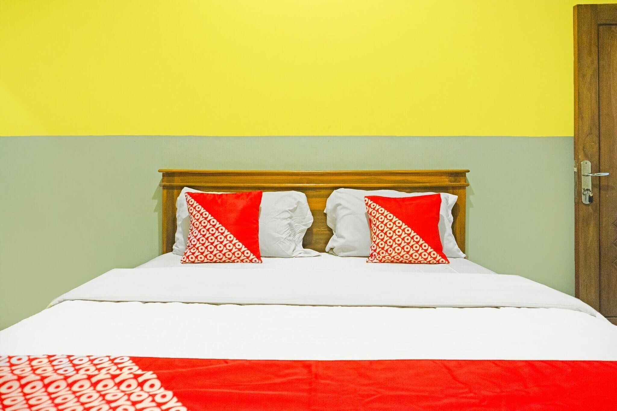 1 habitación, wifi gratis y ropa de cama 