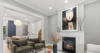 Charming Roncesvalles Home · High Park · BMO Field