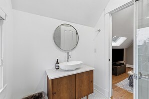 Bathroom - Charming Roncesvalles Home · High Park · BMO Field (Toronto)