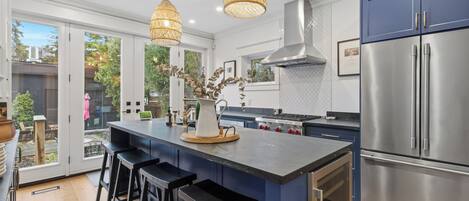 Cocina privada