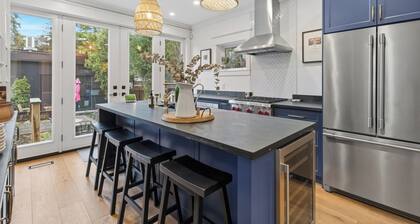 Charming Roncesvalles Home · High Park · BMO Field