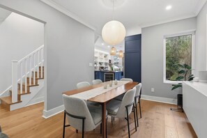 Dining - Charming Roncesvalles Home · High Park · BMO Field (Toronto)