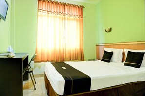1 slaapkamer, gratis wifi, beddengoed