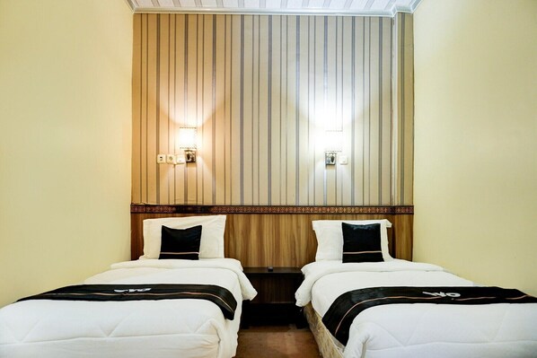 1 habitación, wifi gratis y ropa de cama 