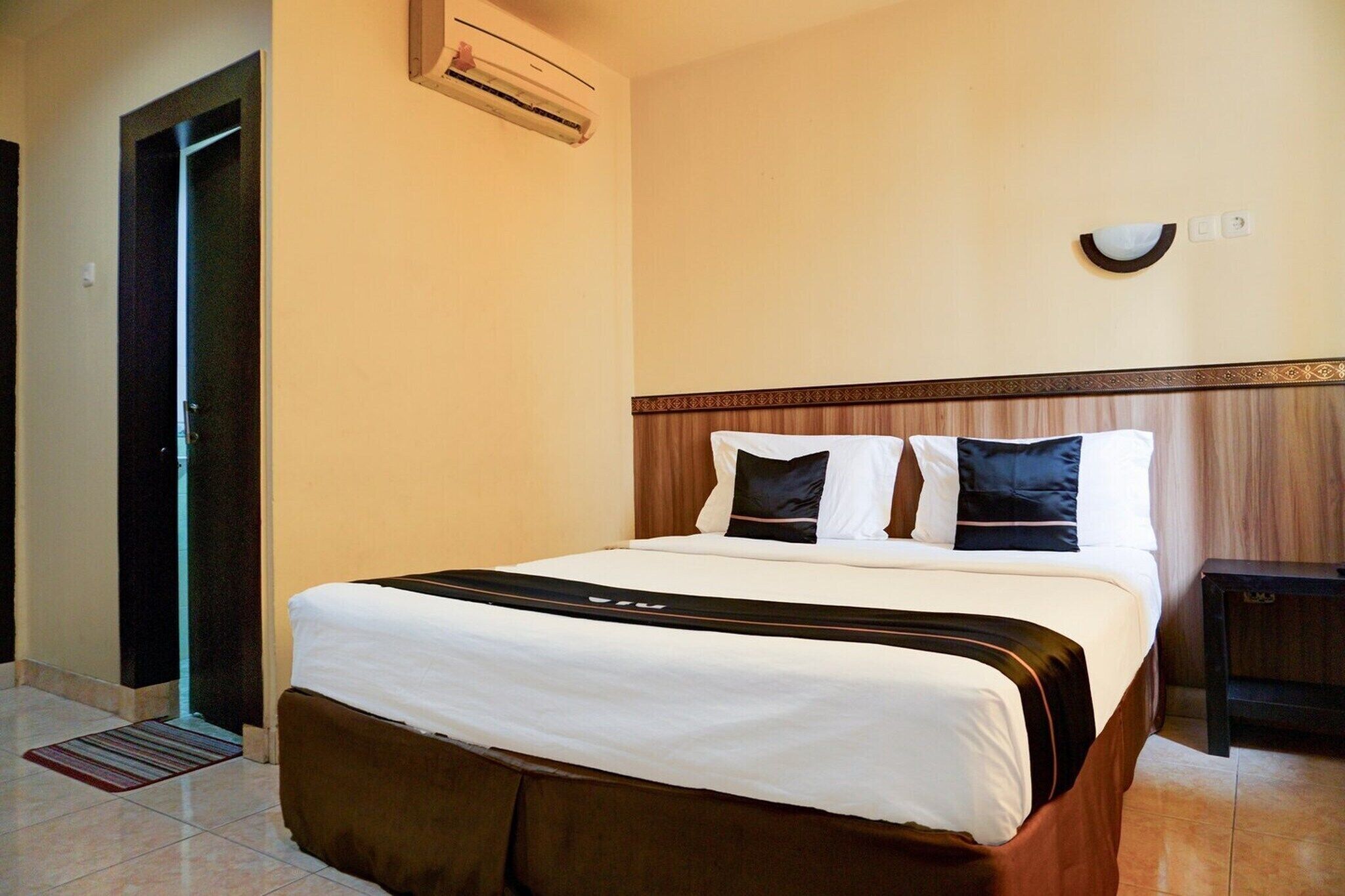 1 habitación, wifi gratis y ropa de cama 