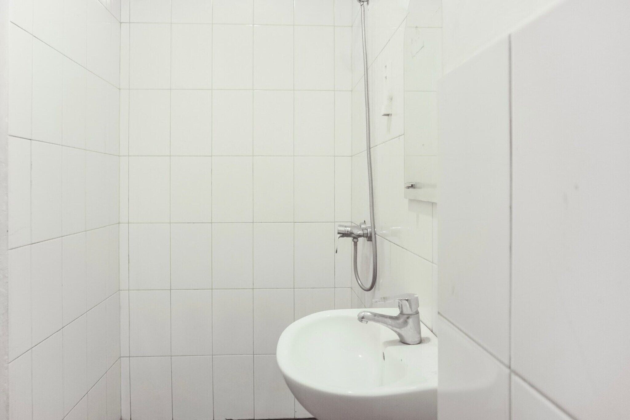 Een douche, een bidet