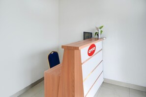 Recibidor / Recepción