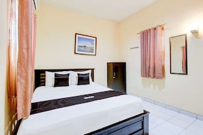 1 habitación, wifi gratis y ropa de cama 