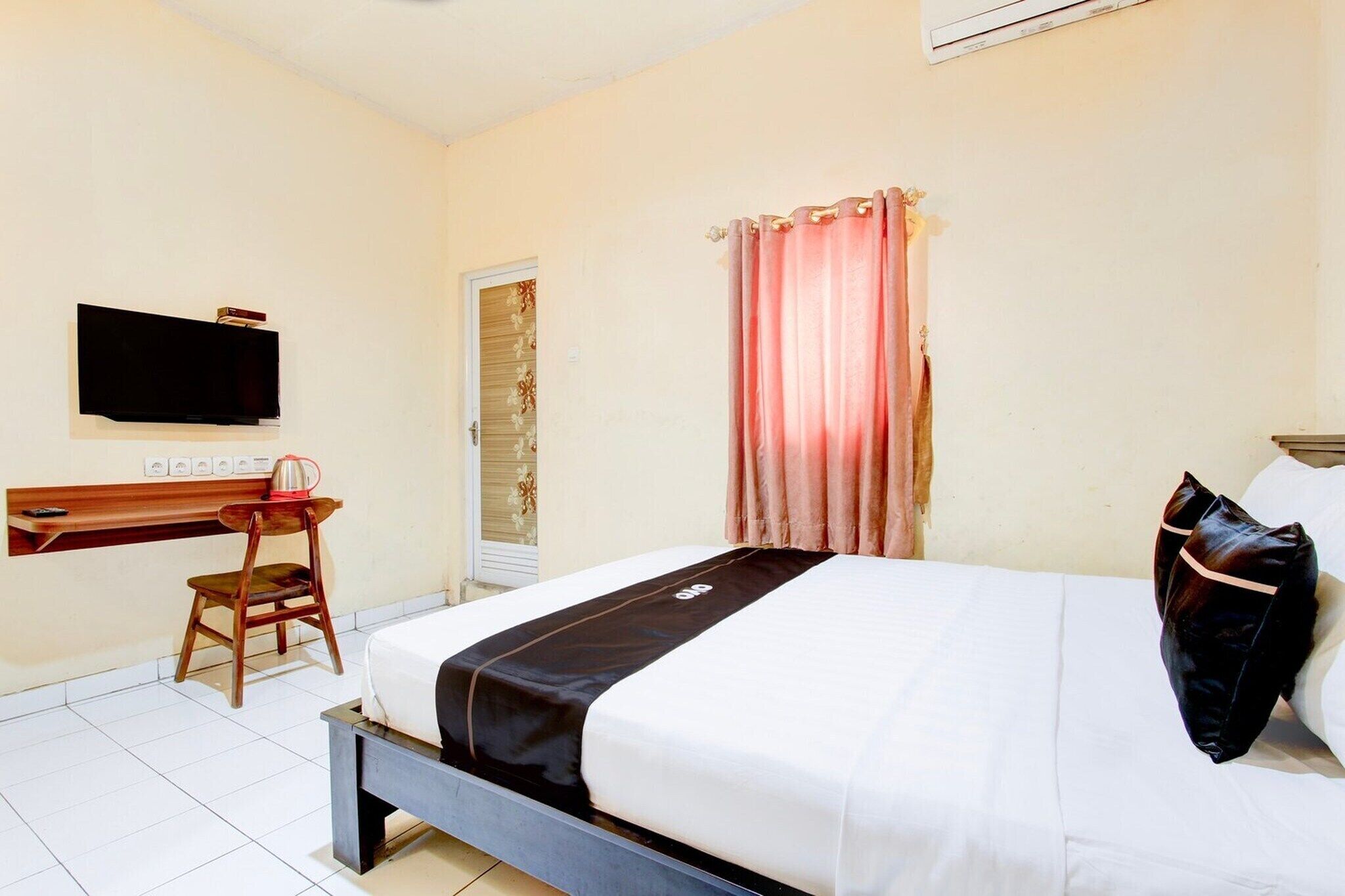 1 slaapkamer, gratis wifi, beddengoed