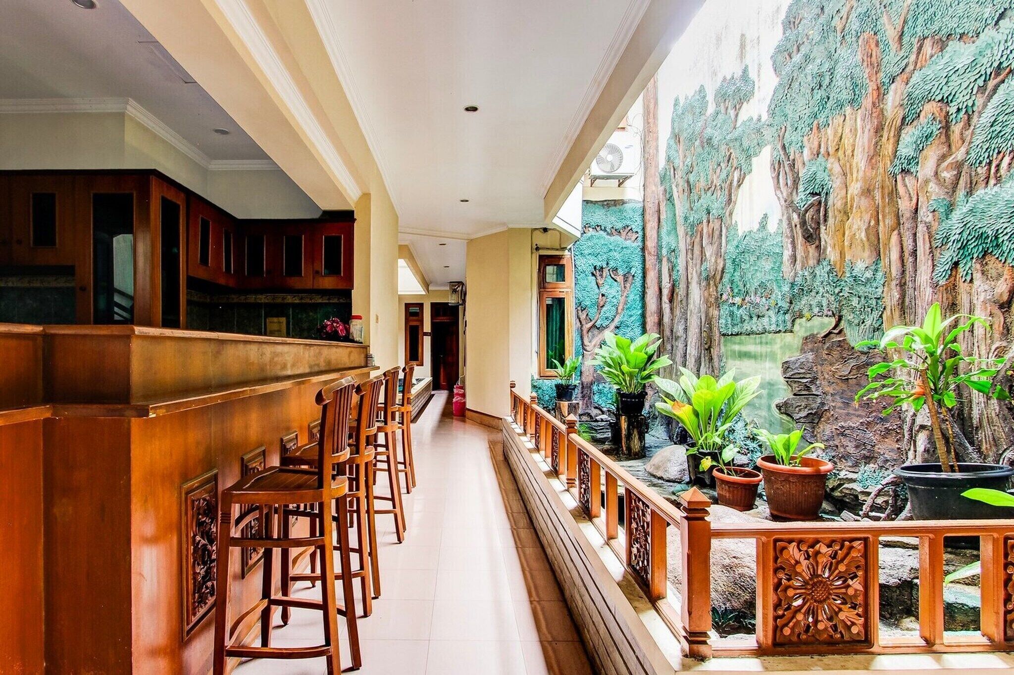 Bar (en el alojamiento)