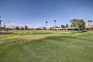 Golf - Golfer's Haven! Palm Desert Escape w/ Pool Access (Palm Desert)