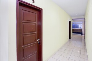 Floor plan - Luxury Deluxe DBL Retreat W/ Free WiFi and Parking (Tangerang)