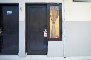 Außendetails