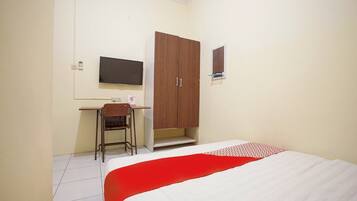 1 chambre, Wi-Fi gratuit, draps fournis