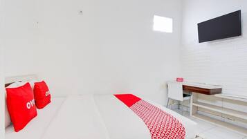 1 Schlafzimmer, kostenloses WLAN, Bettwäsche