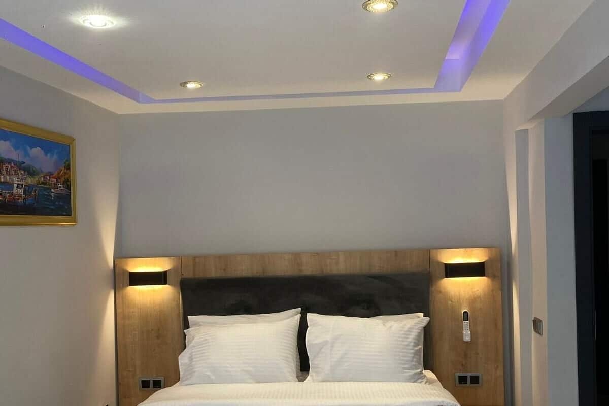 ファミリー 4 人部屋