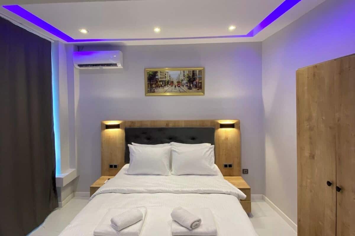 デラックス スタジオスイート