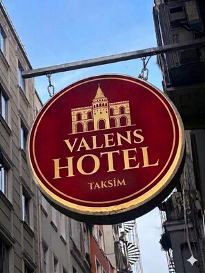 Exterior - Taksim Valens Hotel (İstanbul)