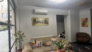 Salottino della hall