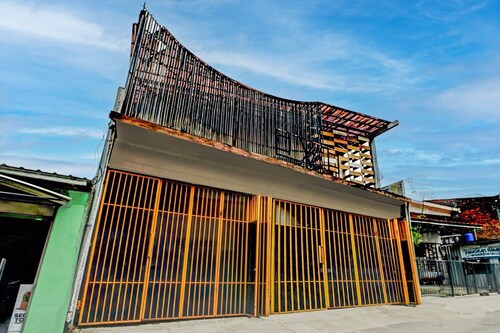 Standard -doppel Am Surabaya Town Square