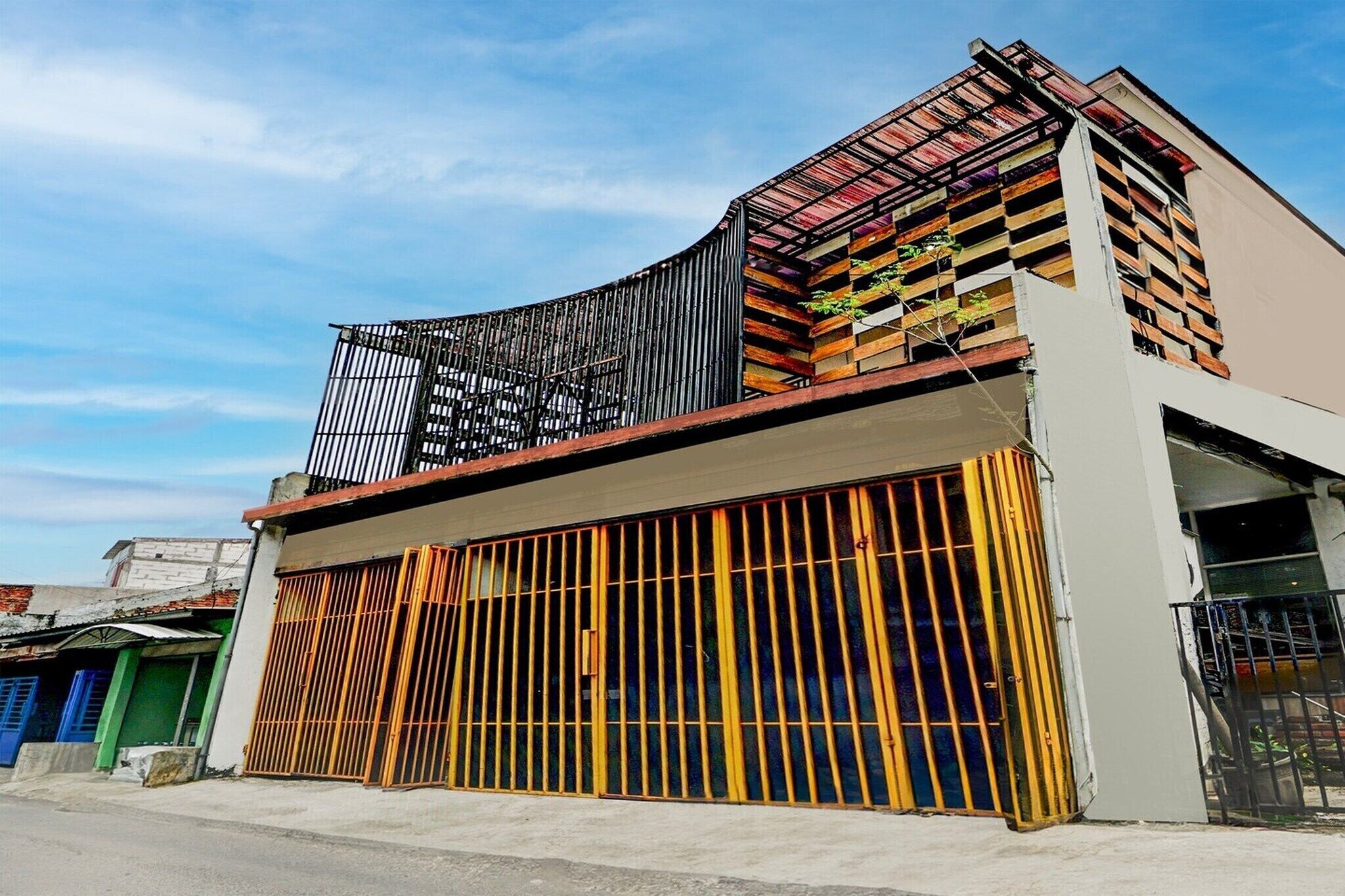 Exterior
