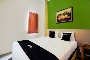 1 chambre, accès au Wi-Fi (inclus), literie fournie