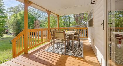 Fun w/ Family! West Blocton Home w/ Games & Grill
