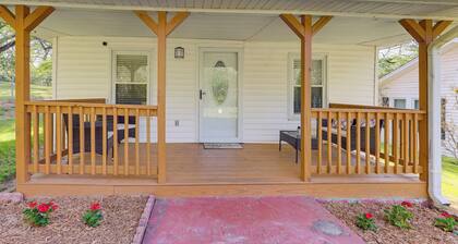 Fun w/ Family! West Blocton Home w/ Games & Grill