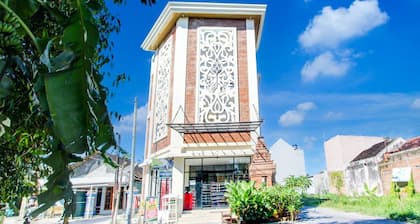 Double De Luxe PrÚs De L'université Muhammadiyah