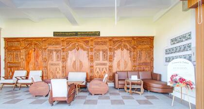 Luxury Deluxe DBL Retreat W/ Free WiFi and Parking