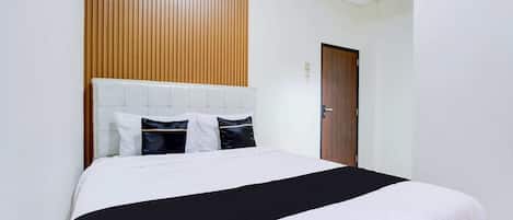 1 chambre, accĂšs au Wi-Fi (inclus), literie fournie
