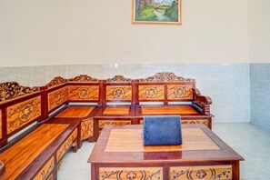 Hall d'entrée / Réception