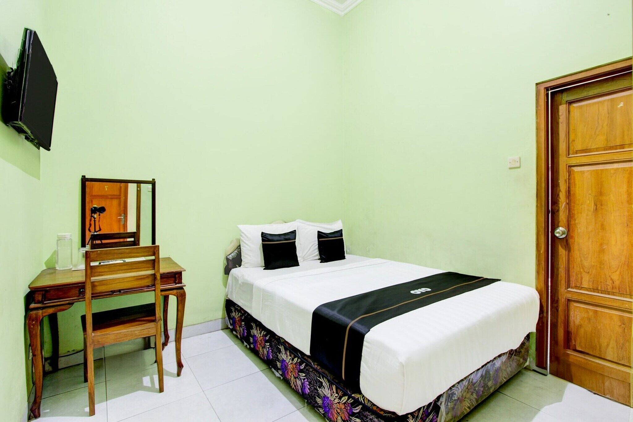 1 bedroom, WiFi (free)
