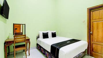 1 bedroom, WiFi (free)