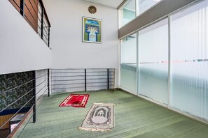Floor plan - Family Luxury Suite with Free WiFi and Parking (Padang)